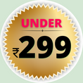 Price Under ₹299