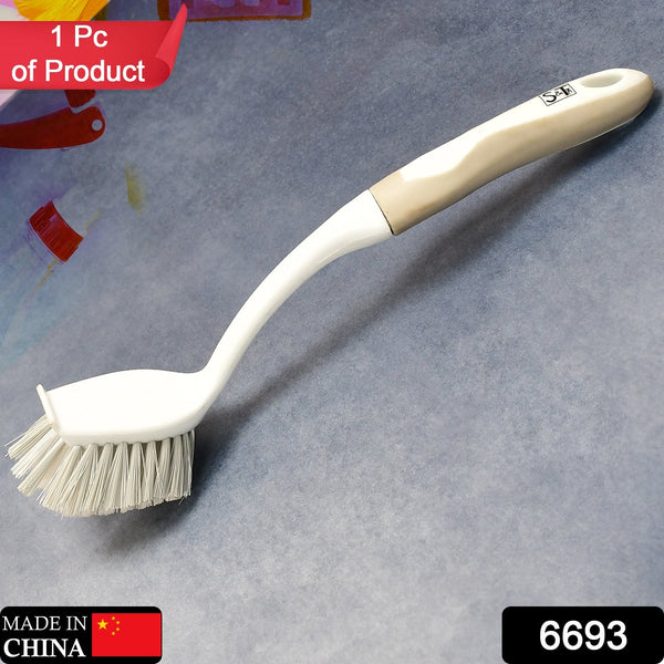 6693 flexible bristles use for multipurpose cleaning sink washbasin toilets bathroom kitchen