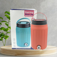 insulated plastic water rover jug with a sturdy handle water jug camper with tap plastic insulated water water storage cool water storage for home travelling 2500ml 7500ml 12000ml
