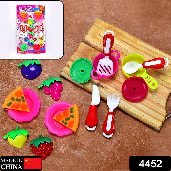 4452 kitchen toy set 1