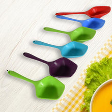 multipurpose-silicone-spoon-silicone-basting-spoon-non-stick-kitchen-utensils-household-gadgets-heat-resistant-non-stick-spoons-kitchen-cookware-items-for-cooking-and-baking-6-pcs-set