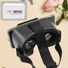12838 3D VR Glasses Virtual Reality Goggles Headset for All SmartphoneÂ VR Goggles-For 3D VR Movies Video Games (1 Pc)