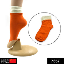 7357 socks breathable thickened classic simple soft skin friendly 1pair