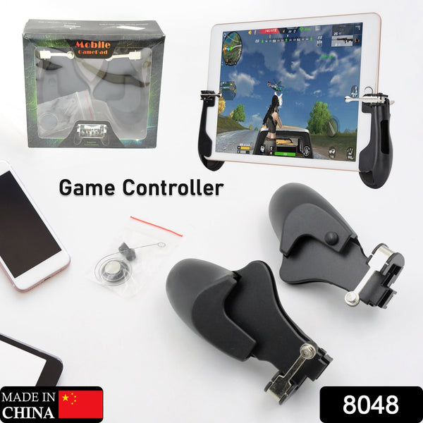 pubg mobile game metal controller joystick attachment accessory