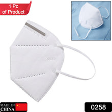 0258 n95 reusable and washable anti pollution virus face mask 2