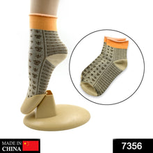 7356 socks breathable thickened classic simple soft skin friendly 1pair 1