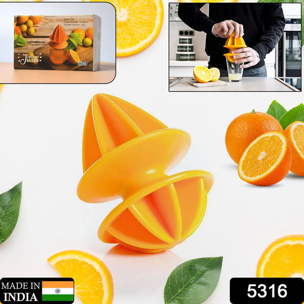 5316 jatpat juicer citrus hand juicer plastic high quality juicer for home multi use juicer