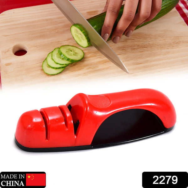 2279 3stage knife sharpening tool for kitchen loose