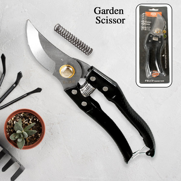 0582 garden shears pruners scissor