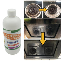 0310 kitchen cleaner spray oil grease stain remover stove chimney cleaner spray non flammable nontoxic magic degreaser spray for kitchen gas stove cleaning spray approx 500ml