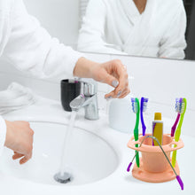 3689 toothbrush holder widely used in all types of bathroom places for holding and storing toothbrushes and toothpastes of all types of family members etc