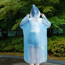 6182 disposable rain coat for having prevention from rain and storms to keep yourself clean and dry
