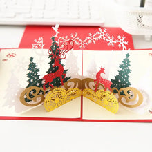 3d paper wish card high quality paper card all design card good wishing card all 3d card birthday christmas card cartoon card love heart card 1 pc