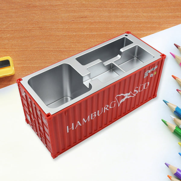 8749-shipping-container-pen-holder-shipping-container-model-pen-name-card-holder-simulated-container-model-for-business-gift