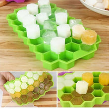 0998 silicone ice cube trays 32 cavity per ice tray multi color