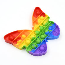 17652-pop-fidget-toy-push-pop-bubble-fidget-sensory-toy-for-kids-and-adults-fidget-popper-stress-reliever-sensory-fidget-poppers-butterfly-car-shape-1-pc