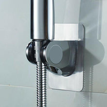 6255 shower head holder adhesive handheld shower holder with adhesive sticker to hold