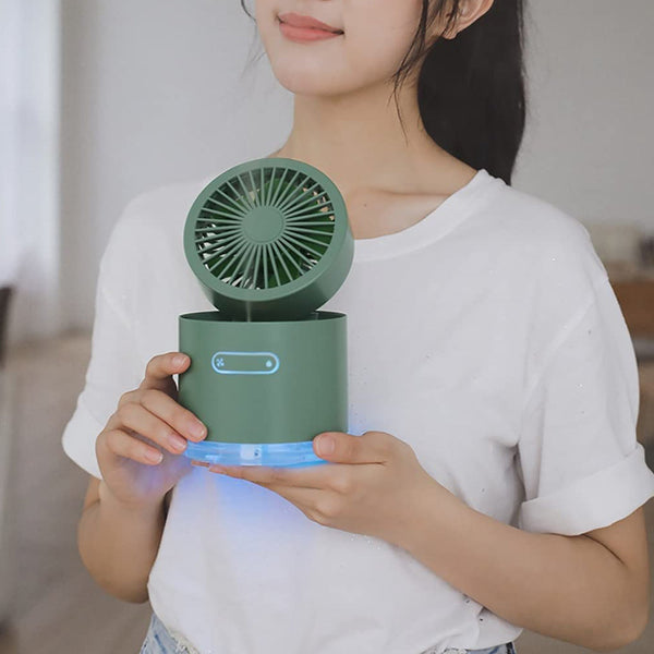 7615 humidifier with fan