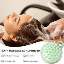 0357 comb scalp massage brush