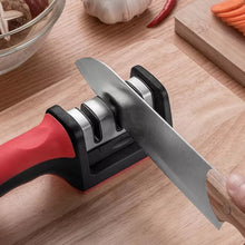 2051 3stage red knife sharpner