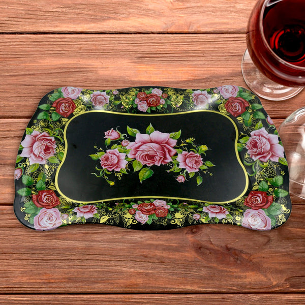 5537 ss serving tray 1pc