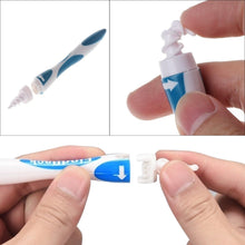 4656 smart swab silicone easy earwax removal with 16 replacement disposable soft tips ear wax 1