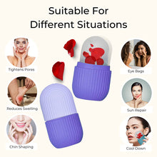 beauty ice roller for face massager
