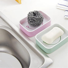 soap dish with drain soap holder soap saver easy cleaning soap tray for shower bathroom kitchen 1 pc