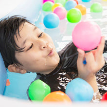 8092 baby premium multicolour balls for kids pool pit ocean ball without sharp edges soft balls for toddler play tents tunnels indoor outdoor 1