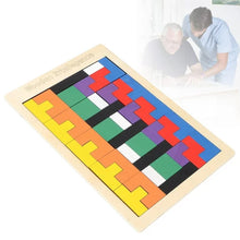 4296 wooden blocks puzzle childrens educational toys russian block block puzzle for early childhood education and relaxing brain toys help prevent