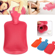 395 (Small) Rubber Hot Water Heating Pad Bag for Pain Relief 