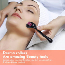 derma roller anti ageing and facial scrubs polishes scar removal hair regrowth 1 5 mm 2 mm