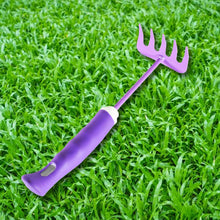 heavy-duty-garden-tools-cultivator-trowels-hand-fork-hand-patio-weeder-hand-cultivator-rake-gardening-tools-kit-for-home-garden-indoor-and-outdoor-gardening-for-plants-agriculture-and-soil-1-pc