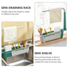 2370 expandable kitchen drying basket rack
