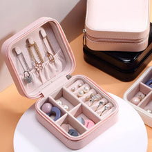 8782 mini jewelry organizer box