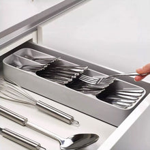 2762 1 pc cutlery tray box used for storing cutlery items and stuffs easily and safely