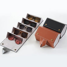 17753 5slots sunglasses case box