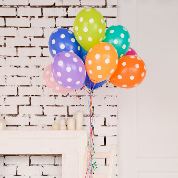 8899 colorful balloons kinds of latex balloons for birthday anniversary valentines wedding engagement party decoration birthday decoration items for kids multicolor 20 pcs set