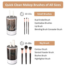 12987 ele makeup brush cleaner