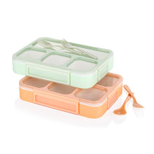 5212 4compartment lunch box