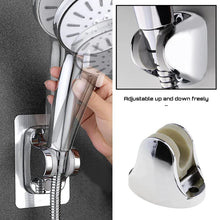 6255l 6255a adjustable hand shower holder with fixing screws adjustable bracket for bathroom loose