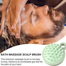0357 comb scalp massage brush