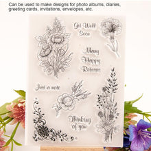 reusable-rubber-stamp-tpr-stamp-diy-accessories-good-stamping-effect-diy-transparent-stamp-stick-repeatedly-for-envelope-for-diary-for-invitation-letter-photo-album-decoration-for-paper-crafts-mix-design-1-set