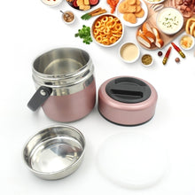 5524 leak proof thermos flask for hot food warm soup cup vacuum insulated lunch box food box for thermal container for food stainless steel multi color