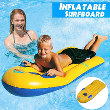 inflatable surfboard