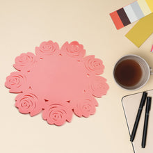 5976 silicone dining table mat