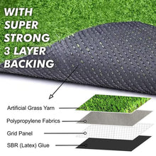 0612 artificial grass for balcony or doormat soft and durable plastic turf carpet