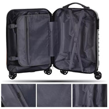1105 heavy luggage bag 2pc