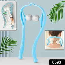 6593 neck shoulder  massager