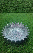 5480 plastic silver mukhwas tray